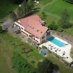 Hotel La Belle Charbonniere La Grande Fosse
