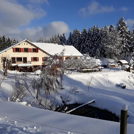Hotel La Belle Charbonniere