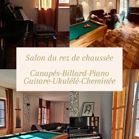 Hotel La Belle Charbonniere