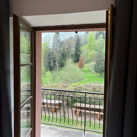 Hotel La Belle Charbonniere