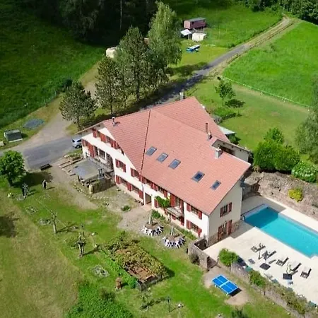 Hotel La Belle Charbonniere