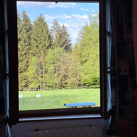 Отель La Belle Charbonniere La Grande Fosse