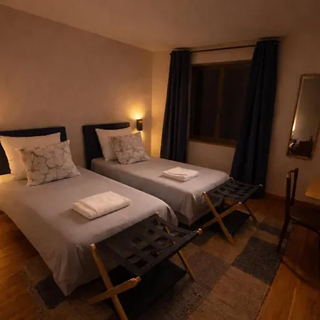 La Belle Charbonniere Hotel La Grande Fosse