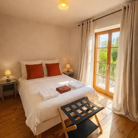 호텔 La Belle Charbonniere La Grande Fosse