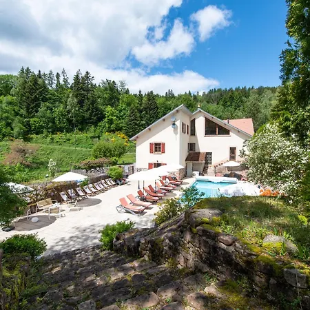 Hotel La Belle Charbonniere La Grande Fosse