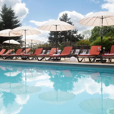 Hotel La Belle Charbonniere *