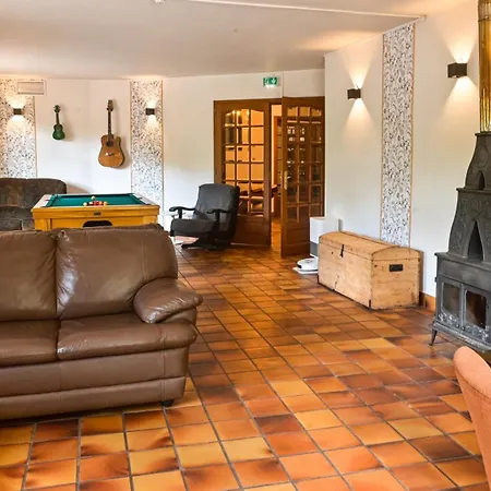 Hotel La Belle Charbonniere La Grande Fosse
