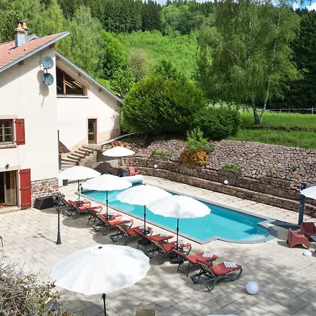 Hotel La Belle Charbonniere