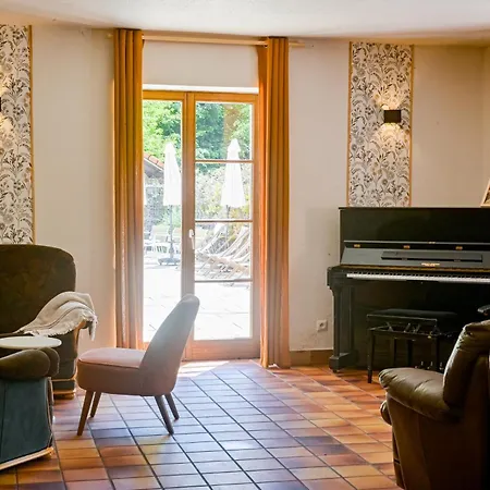 Hotel La Belle Charbonniere La Grande Fosse