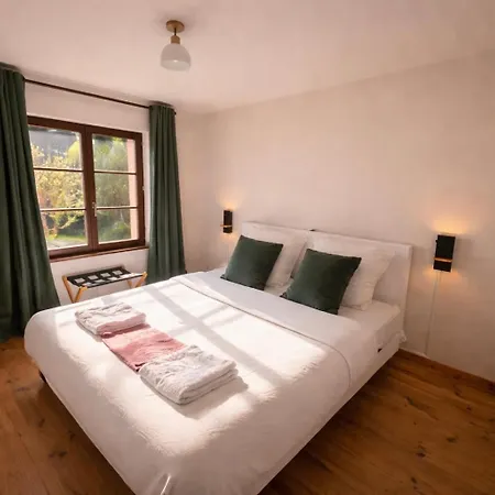Hotel La Belle Charbonniere La Grande Fosse